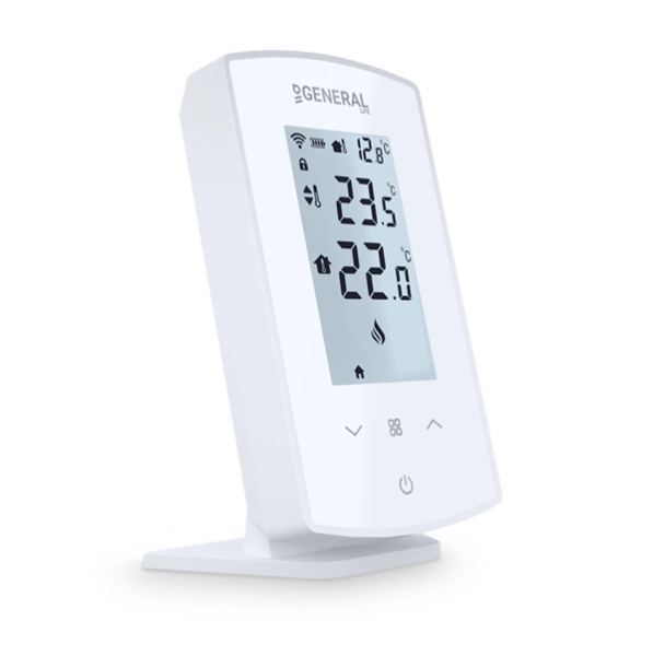 Комнатный термостат General HT 500S RF Wi-Fi